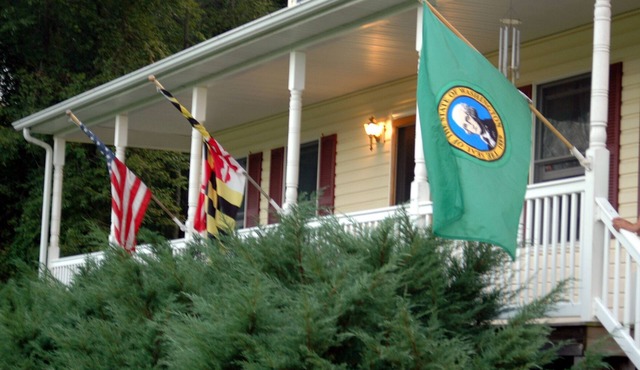 Family vacation on a farm near Washington DC, Baltimore, Gettysburg.