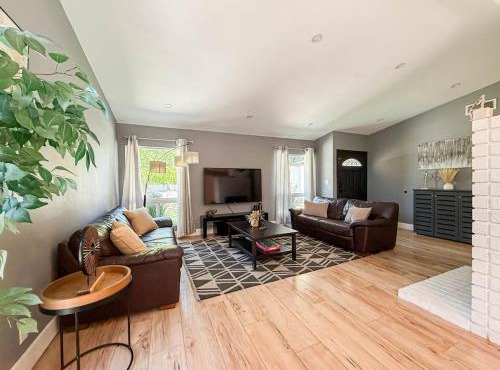 Family Vacation Spot - 4BR Home - FB - Cal