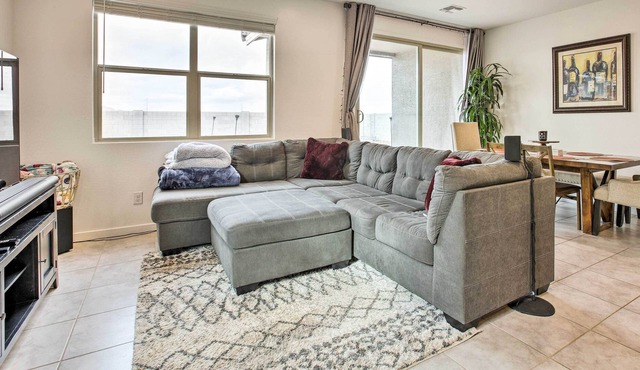 Family Vacation Rental Home: 16 Mi to Phoenix