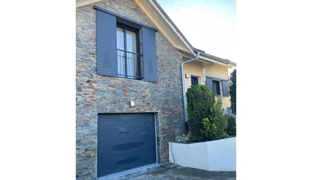 Family villa with swimming pool, 15min from Annecy