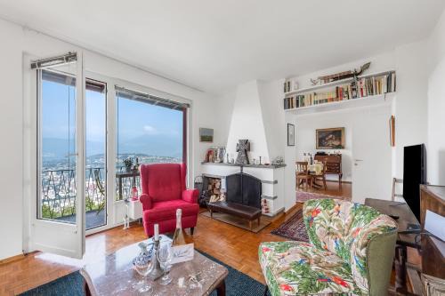 Family Villa - Casa Nido - Panoramica - Happy Rentals