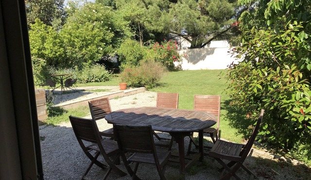 Family villa just outside La Rochelle