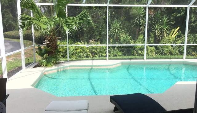 Family Villa in Esprit near Universal and Disney Parks