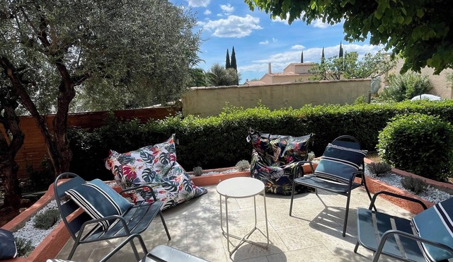 🇬🇧 Family Villa “La Marjolaine” – Peaceful Provençal Getaway for Families