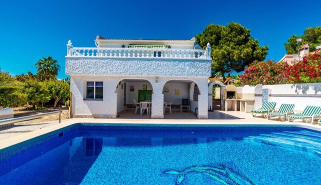 Family Villa Santander 4 beds, 3 baths - 8 people Ciudad Quesada