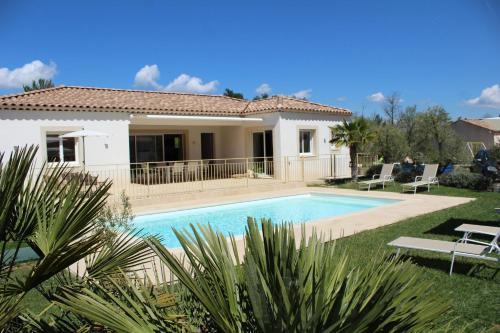 Family villa Sainte-Baume Nature Park
