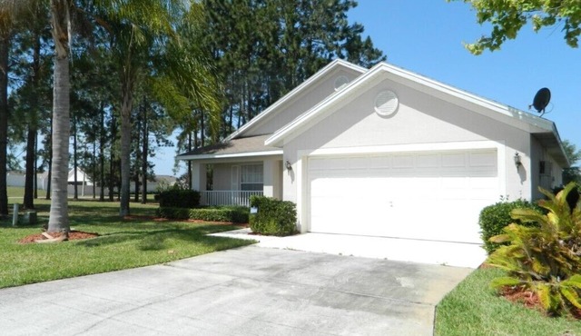 Family Villa w/Private Pool & Game Room - Short Drive to Disney, Golf, & Dining