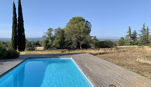 Family villa with pool 15 minutes from Carcassonne!