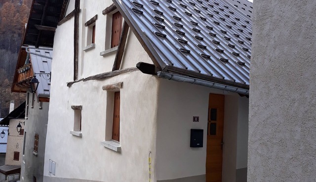 Family Village House 100 m from the slopes in Serre-Chevalier.