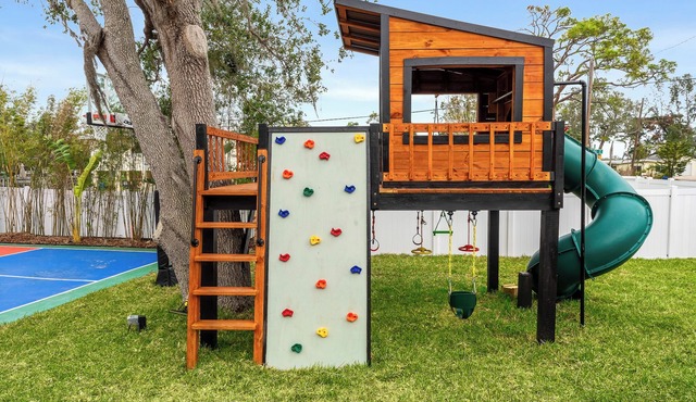 Family Waterfront Retreat | Pool, Hot Tub, Dock