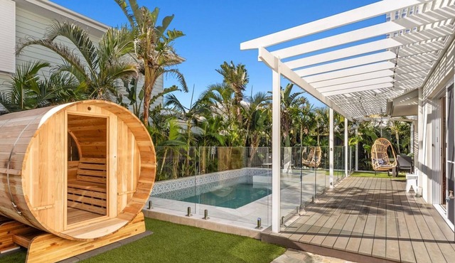 Family Wellness Retreat