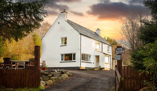 Family Woodland Lodge Sleeps 12