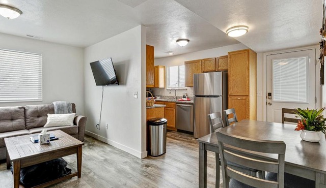 Family/Work Friendly, Updated Home, 1-Car Garage