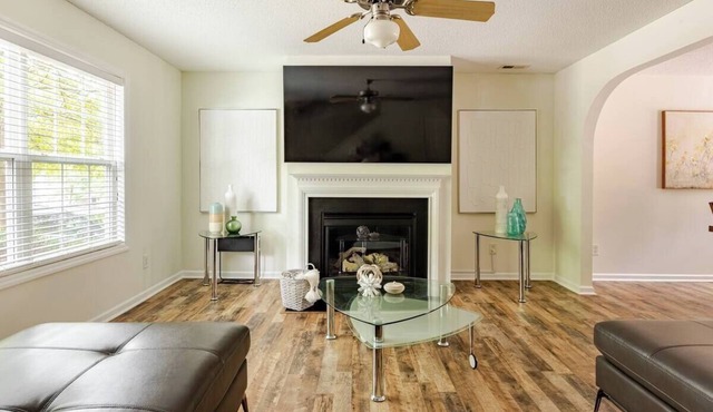 Family & Work Home Near Duke University & Hospitals
