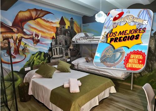 FamilyHostelPinto