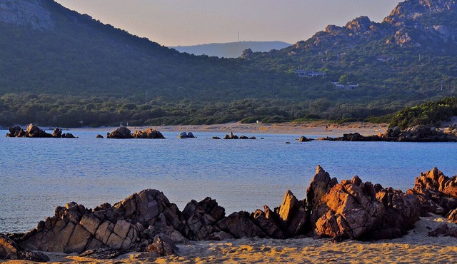 Famous beaches 5 minutes from the house by car