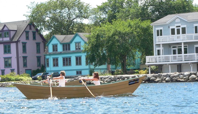 FAMOUS HARBOR VIEW, PRIVATE WHARF, SUNSETS, BOATS, BIKES, WALK TO TOWN!