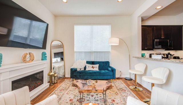 Famous Houston Heights Home & Game Room