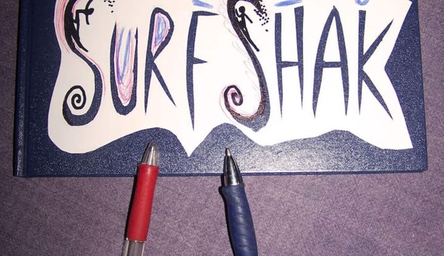 Famous Riverton Surf Shack