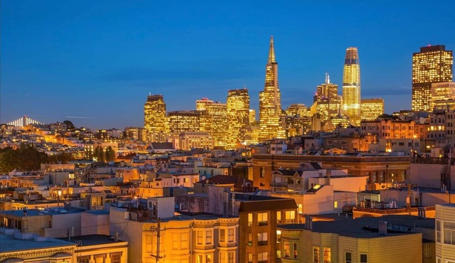 Famous Roof Top Penthouse with incredible view