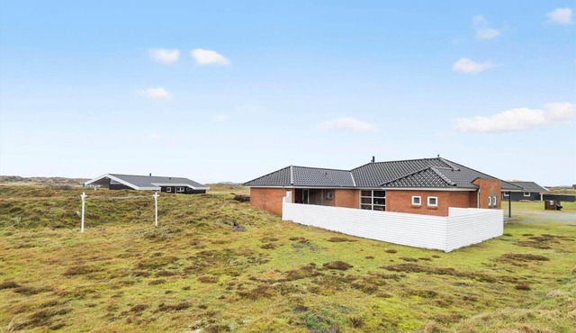 FAN001 Fanø - Skræddermarken 52