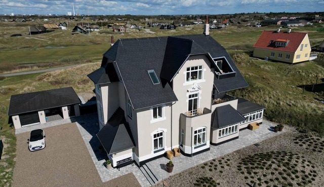 FAN072 Fanø - Kystvejen 13 1 sal