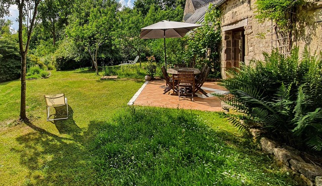 Fancy a quiet vacation in Brittany.