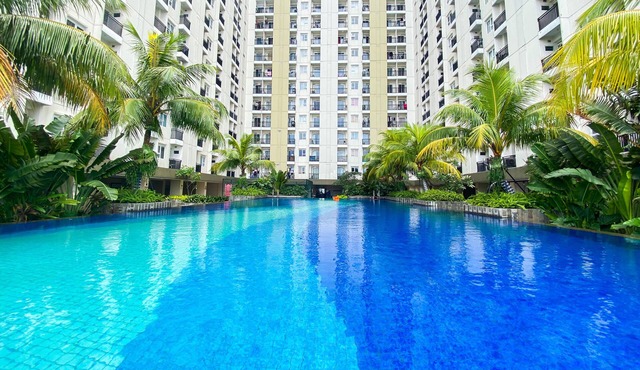 Fancy And Nice 2Br At Cinere Resort Apartment