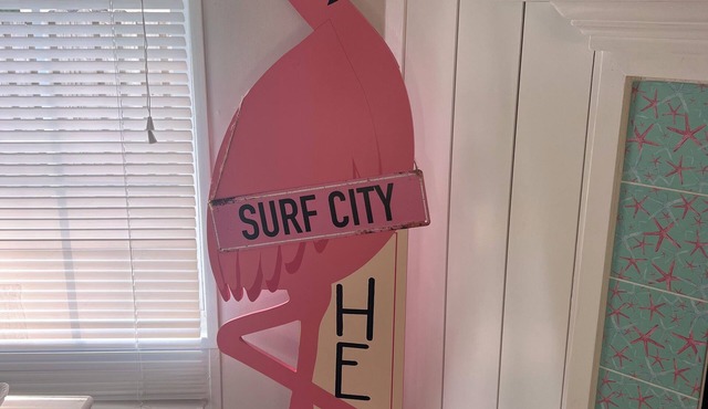 Fancy, Fabulous Flamingo Vibes !
