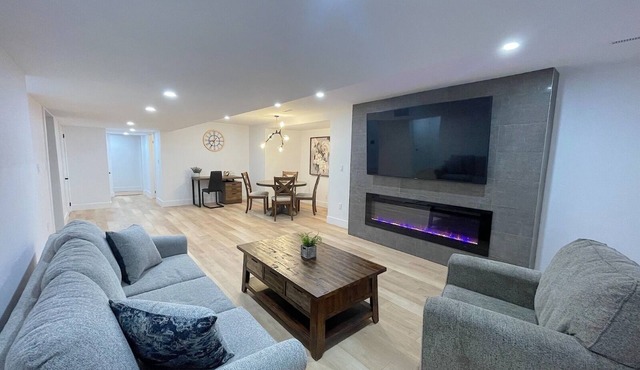Fancy Flat in Lambeth Estates