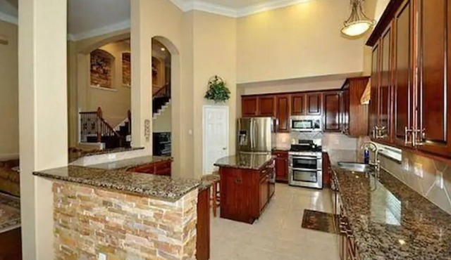 ♕Fancy Home near Cypress♕
