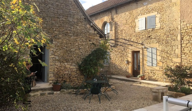 Fanlac, charming cottage in the Dordogne