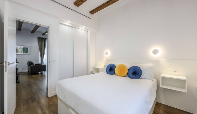 Fantástico Apartamento de 2 habitaciones