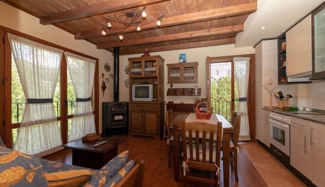 Fantástico apartamento en el Valle de Benasque