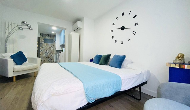 Fantástico Apartamento Para 2 Centro Capital