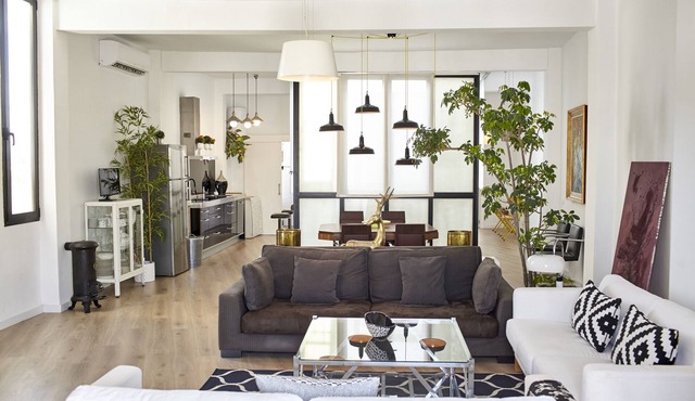 Fantástico Apartamento de Grandes Dimensiones