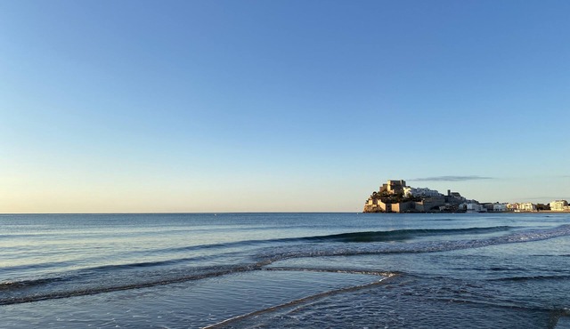 Fantástico Dúplex en la Playa de Peñíscola