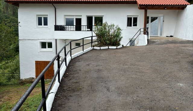 Fantástico Retiro Rural en el Corazón de Euskadi
