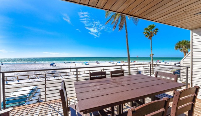Fanta-Sea on the Beach by Beachside Management - 53 Beach Rd