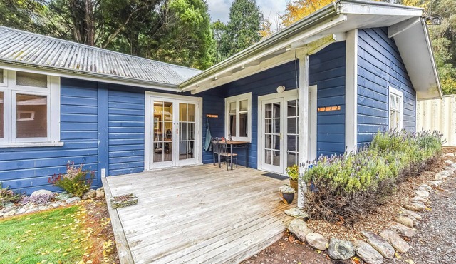 Fantail Cottage Kaiuma Bay - Havelock Holiday Home