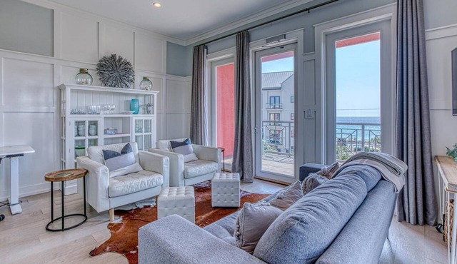 FantaSea On 30A - Gulf view/Deeded Beach Access/3 Pools/End Unit