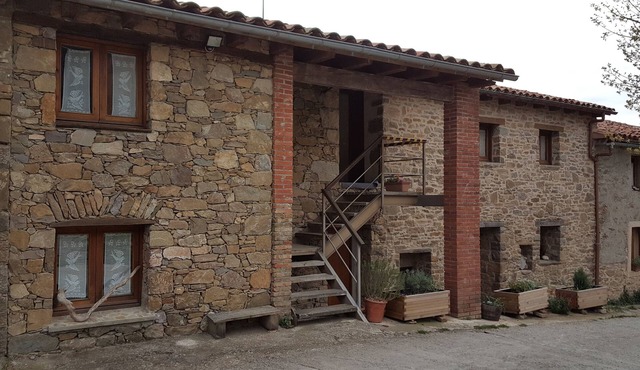Fantastic rural house La Geneta in full nature
