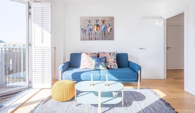 Fantastic 1 bed flat with Parking