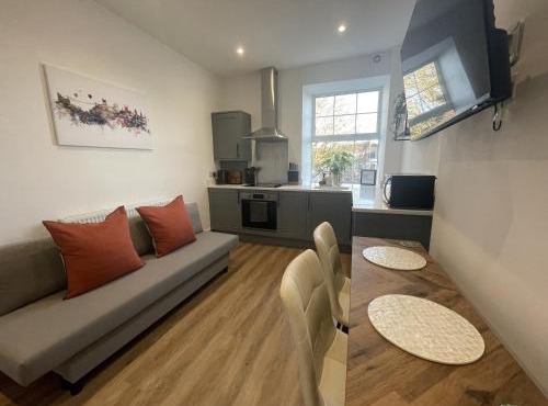 Fantastic 1-bed flat in the Heart of Clifton