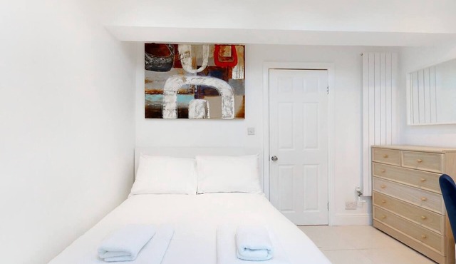 Fantastic 1-bedroom apartment in London perfect for your stay