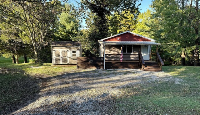 Fantastic 1-bedroom Cabin in peaceful Makanda, Pet-Friendly!