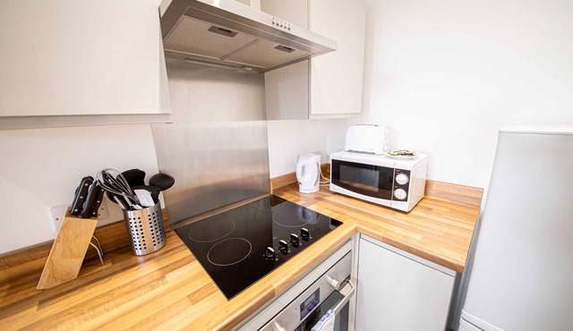 Fantastic 1 Bedroom Apartment in Blackburn