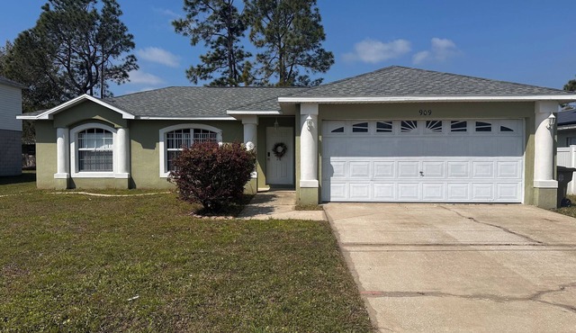 Fantastic 1-bedroom house with AC in charming Kissimmee