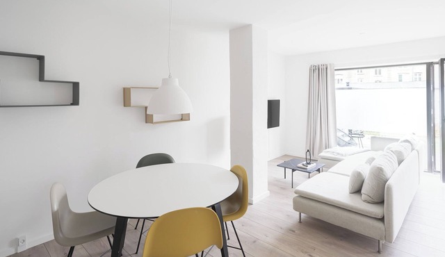 Fantastic 1-BR apartment with a terrace - 159