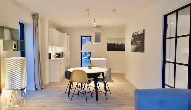 Fantastic 1-BR apartment w/a french balcony - 163